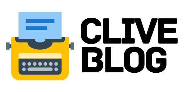 Clive Blog